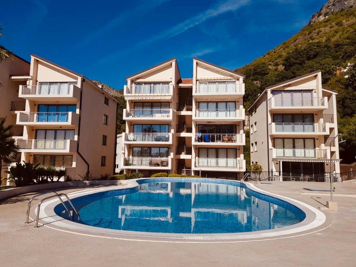 Tramonto Przno Apartment Budva Exterior photo