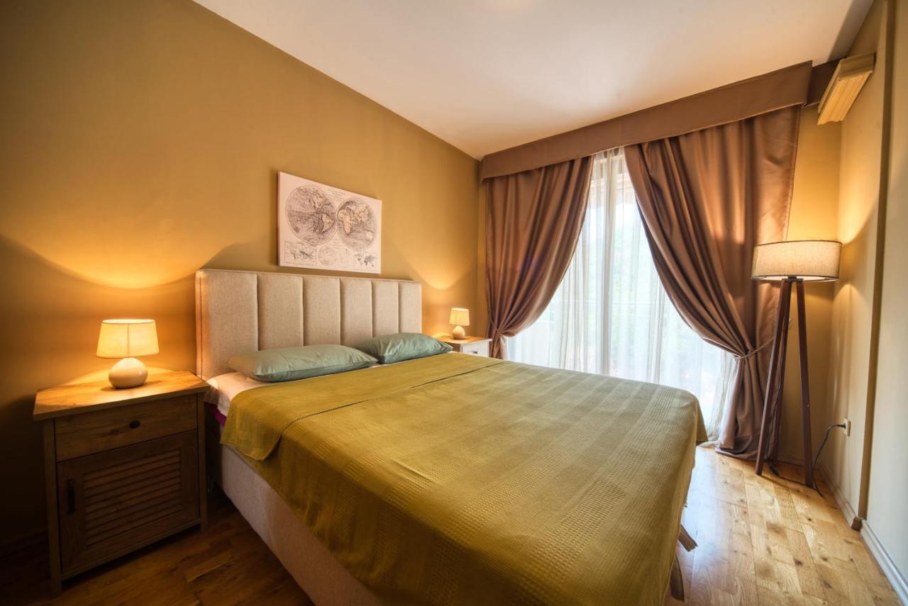 Tramonto Przno Apartment Budva Exterior photo