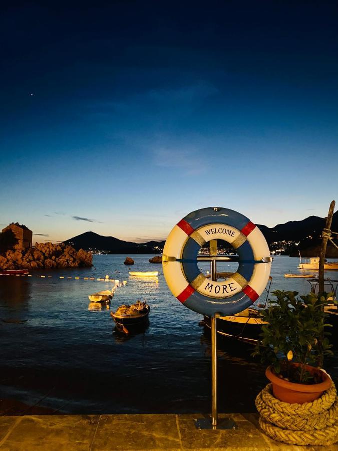 Tramonto Przno Apartment Budva Exterior photo